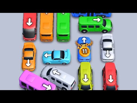 Crowd Express Level 705