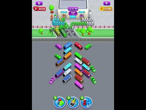 Crowd Express Level 756