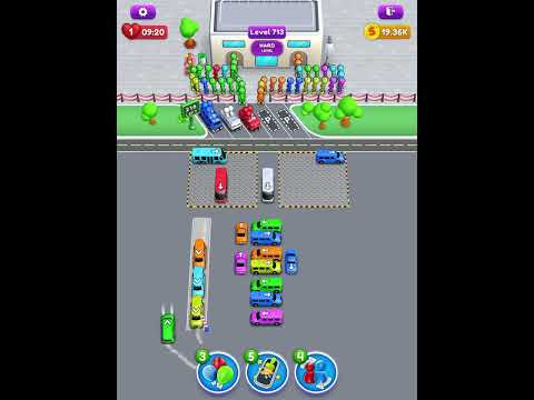 Crowd Express Level 713