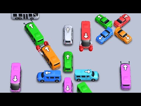 Crowd Express Level 730