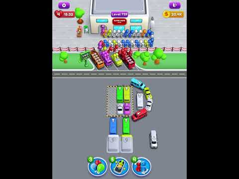 Crowd Express Level 739