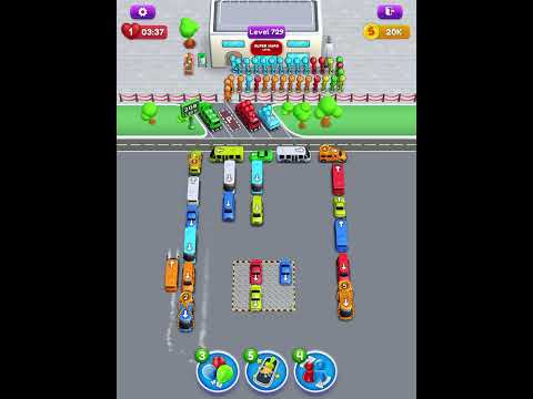 Crowd Express Level 729