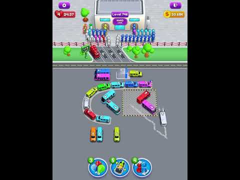 Crowd Express Level 746