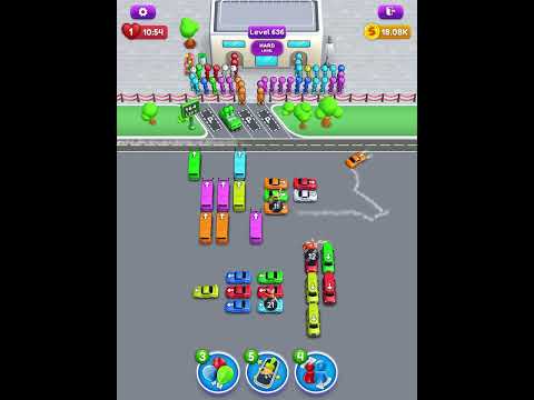 Crowd Express Level 636