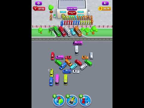 Crowd Express Level 769