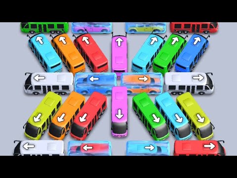 Crowd Express Level 758