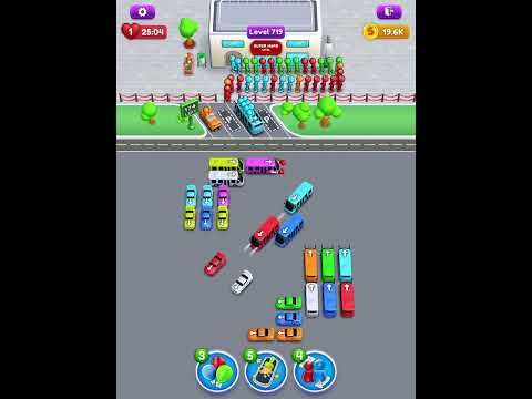 Crowd Express Level 719