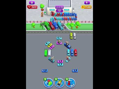 Crowd Express Level 626