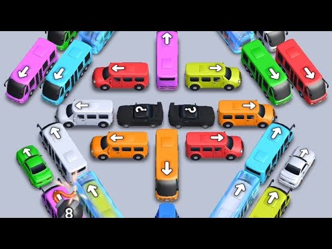 Crowd Express Level 637