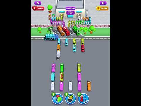 Crowd Express Level 716