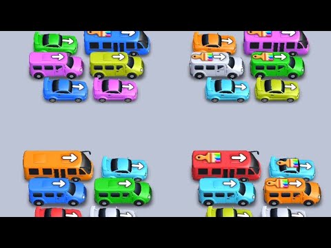 Crowd Express Level 760