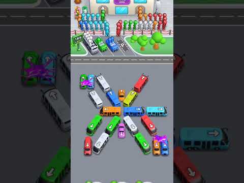 Crowd Express Level 1079