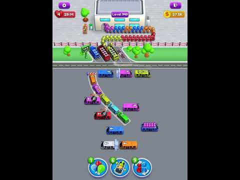 Crowd Express Level 949