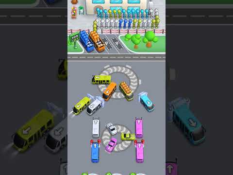 Crowd Express Level 1041