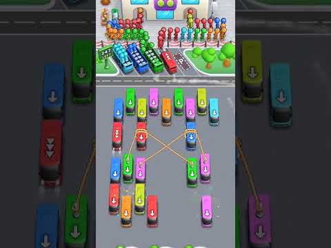 Crowd Express Level 1076