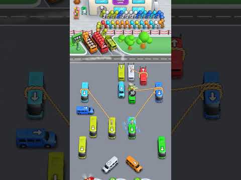 Crowd Express Level 823