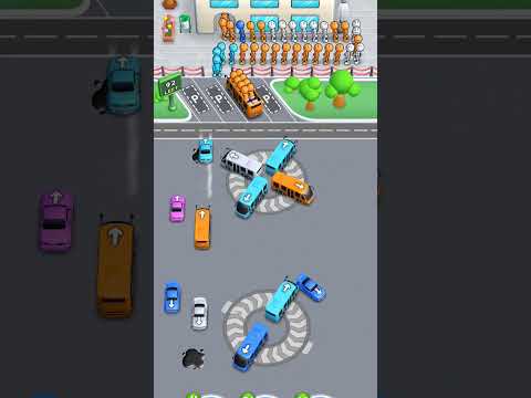 Crowd Express Level 1043