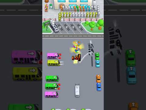 Crowd Express Level 1073