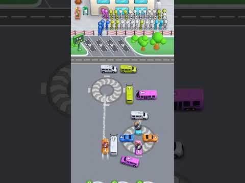 Crowd Express Level 1030