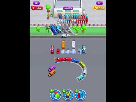 Crowd Express Level 940