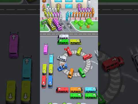 Crowd Express Level 1037