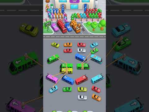 Crowd Express Level 1050