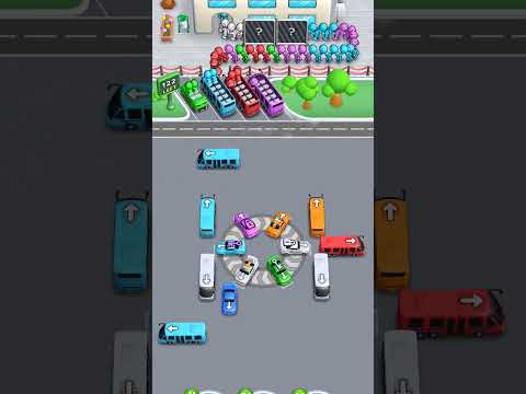 Crowd Express Level 1033