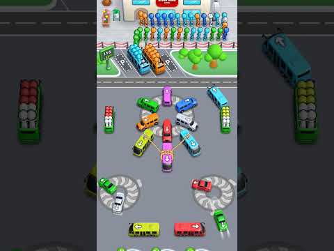 Crowd Express Level 1038