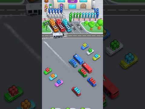 Crowd Express Level 1105