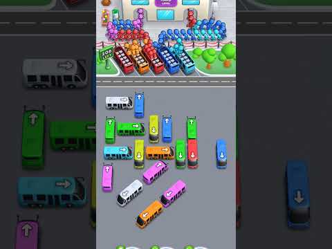 Crowd Express Level 1107