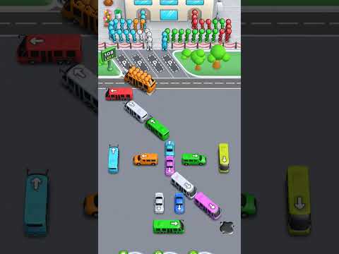 Crowd Express Level 807