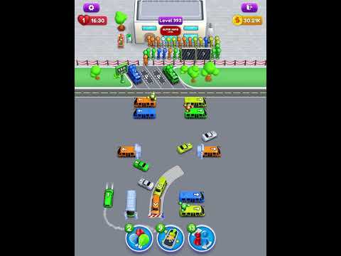 Crowd Express Level 993