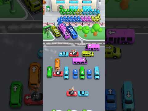 Crowd Express Level 1077