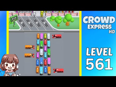 Crowd Express Level 561