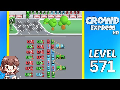 Crowd Express Level 571