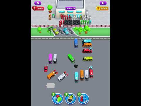 Crowd Express Level 1006