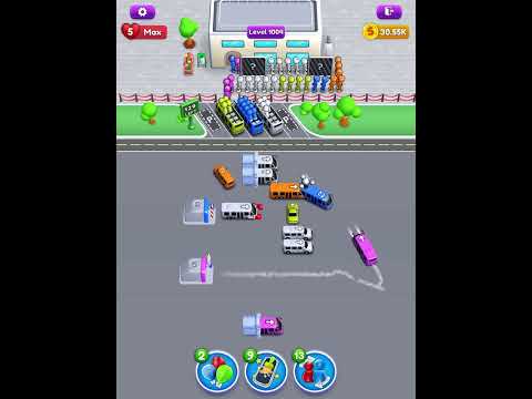 Crowd Express Level 1004