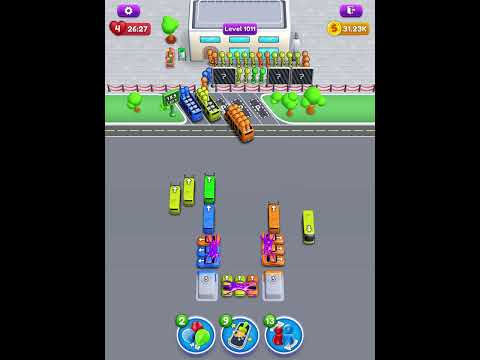 Crowd Express Level 1011