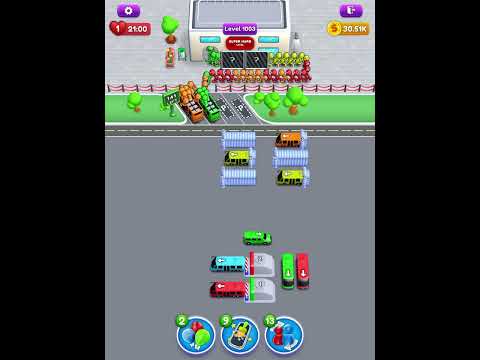 Crowd Express Level 1003