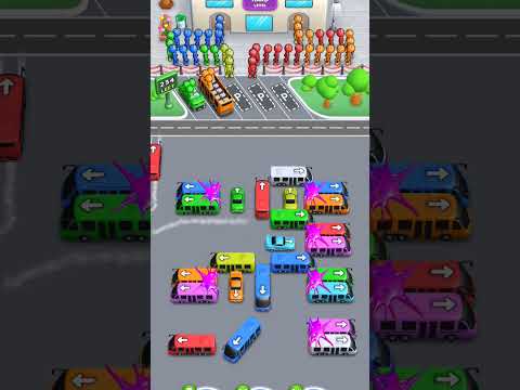 Crowd Express Level 1122