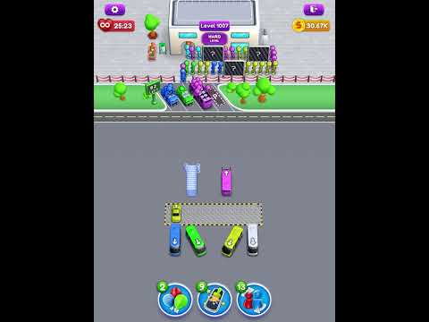 Crowd Express Level 1007