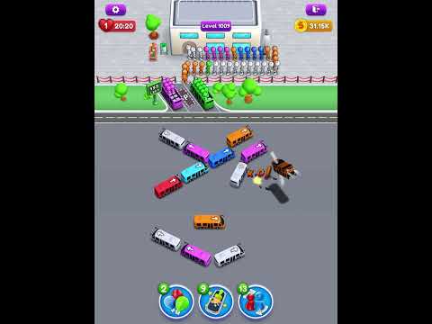 Crowd Express Level 1009