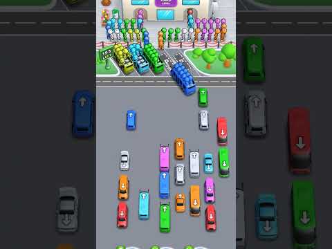 Crowd Express Level 1131