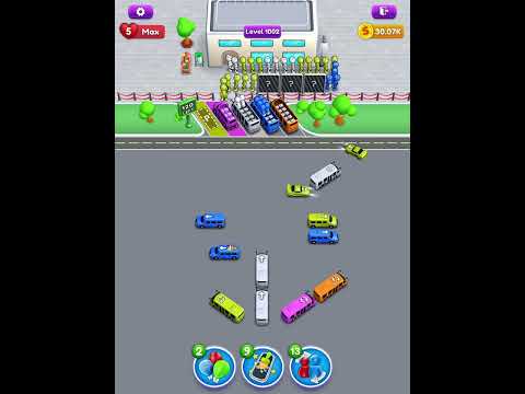 Crowd Express Level 1002