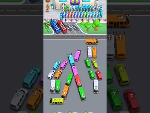 Crowd Express Level 1171