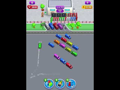 Crowd Express Level 1010