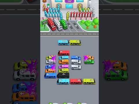 Crowd Express Level 1154