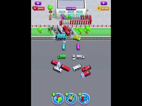 Crowd Express Level 1005