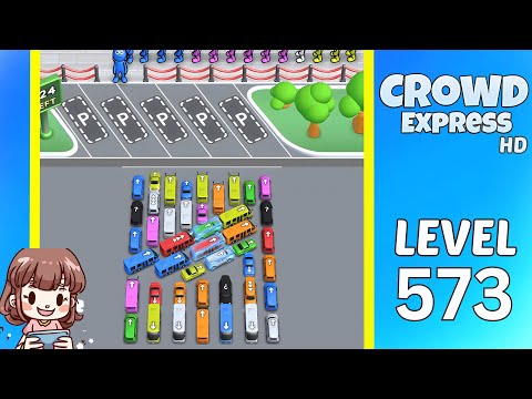 Crowd Express Level 573