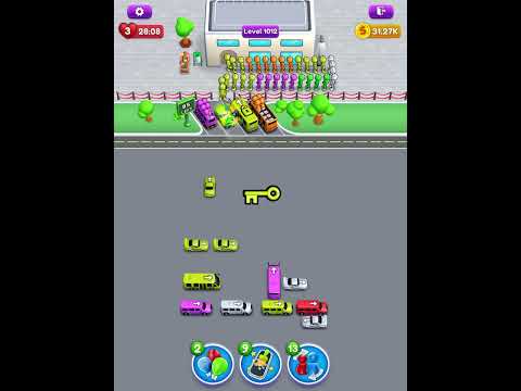 Crowd Express Level 1012